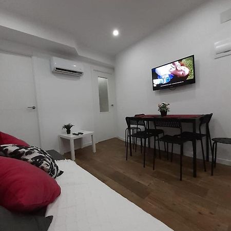 Vallecas Apartment Madrid Luaran gambar