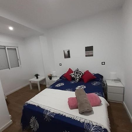 Vallecas Apartment Madrid Luaran gambar