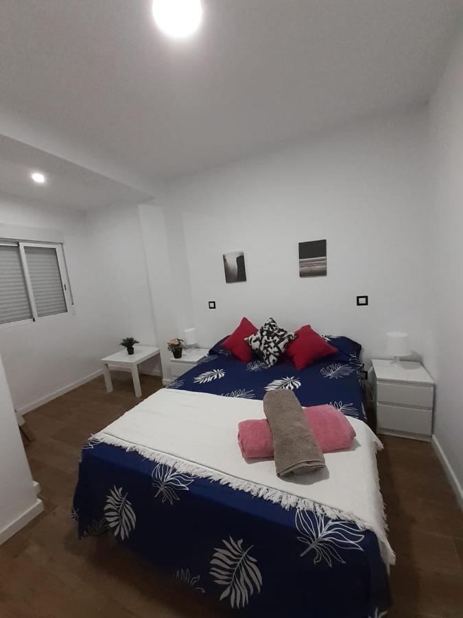 Vallecas Apartment Madrid Luaran gambar